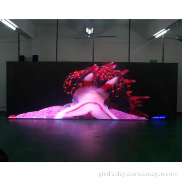 Indoor/Outdoor SMD Full Color LED Display Screen Panel P6 Price